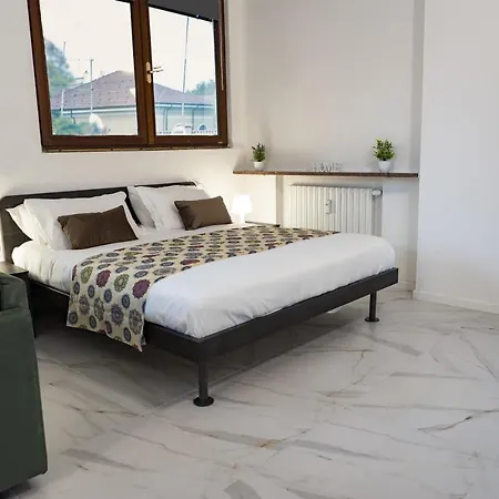 Daire Santa Marta Milano